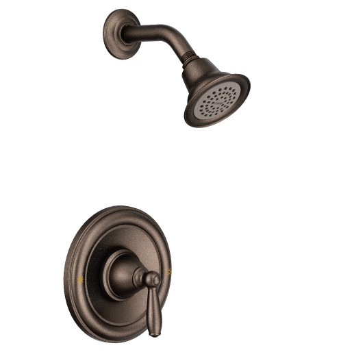 Brantford Oil Rubbed Bronze Posi-Temp® Shower Only