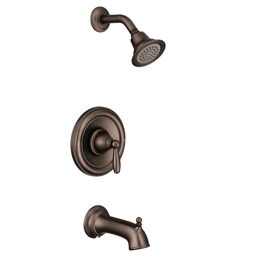 Brantford Oil Rubbed Bronze Posi-Temp® Tub/Shower